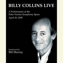 Billy Collins Live Cover