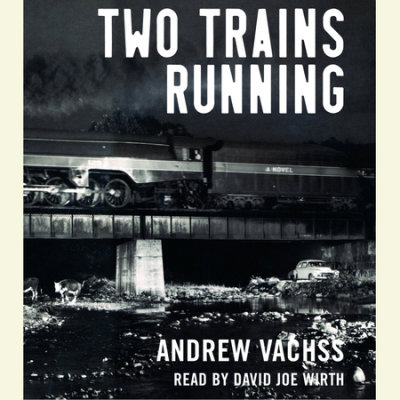 Two Trains Running cover