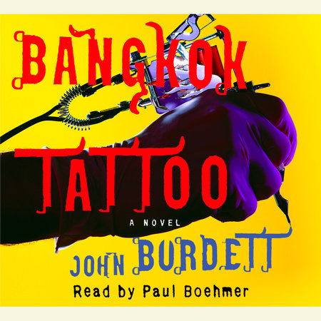 Bangkok Tattoo Cover