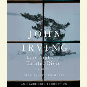 Last Night in Twisted River 