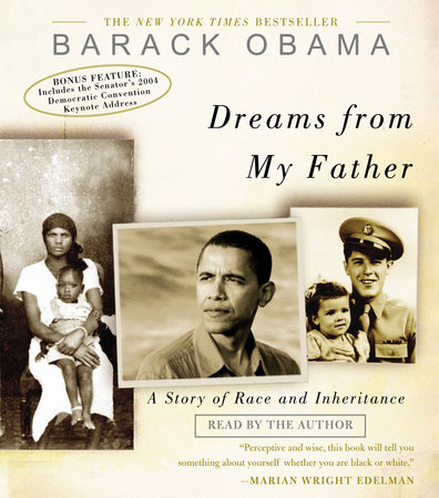 Dreams from My Father by Barack Obama