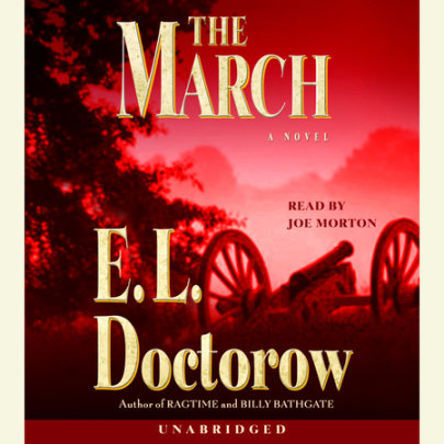 The March Cover