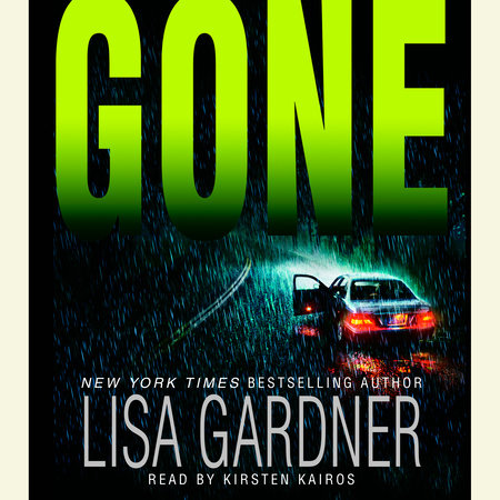 Gone by Lisa Gardner
