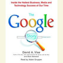 The Google Story Cover