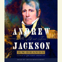 Andrew Jackson Cover