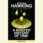A Briefer History of Time 
