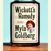 Wickett's Remedy Cover