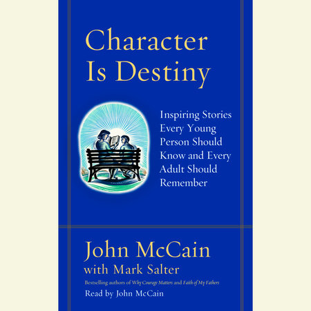 Character Is Destiny Cover
