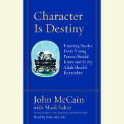 Character Is Destiny 