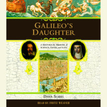 Galileo's Daughter Cover