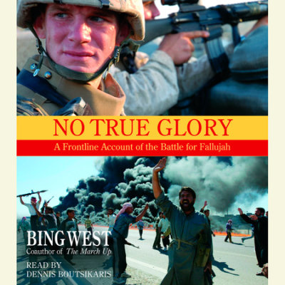 No True Glory: Fallujah and the Struggle in Iraq cover