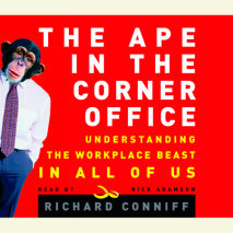 The Ape in the Corner Office Cover