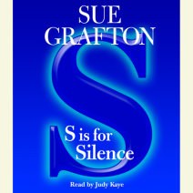 S Is For Silence Cover