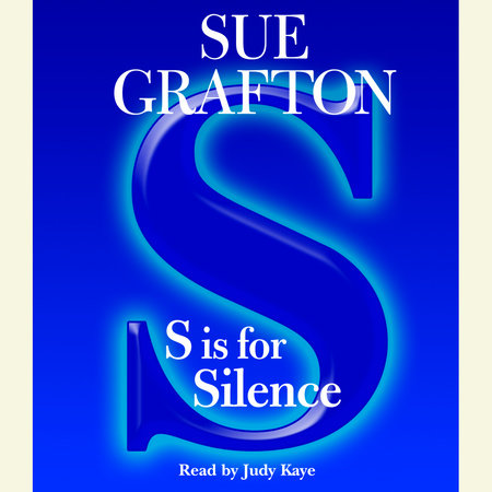 S Is For Silence by Sue Grafton