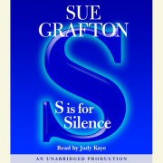 S Is For Silence 