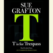 T Is For Trespass 