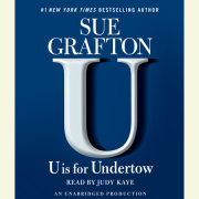U Is For Undertow 