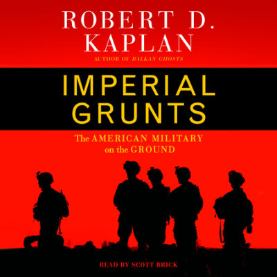 Imperial Grunts cover