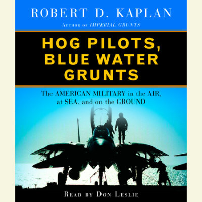 Hog Pilots, Blue Water Grunts cover
