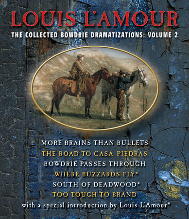 Bowdrie by Louis L'Amour, Paperback | Pangobooks