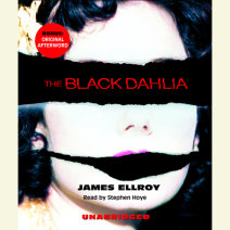 The Black Dahlia Cover