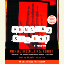 Remains Silent Cover