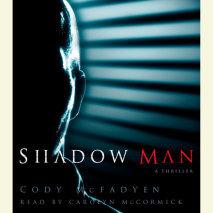 Shadow Man Cover