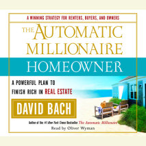 The Automatic Millionaire Homeowner Cover
