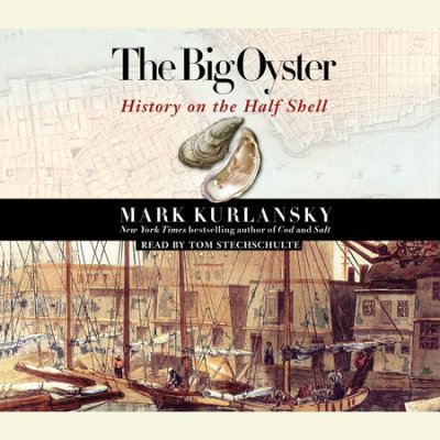 The Big Oyster cover