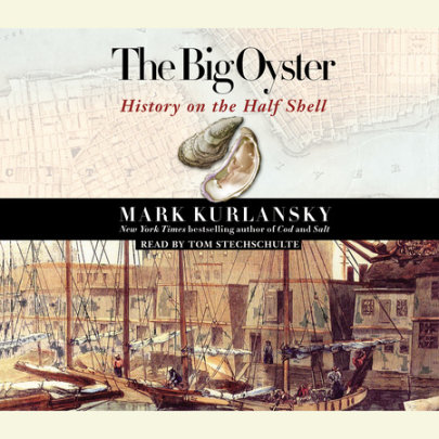 The Big Oyster Cover