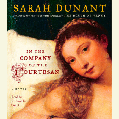 In the Company of the Courtesan cover