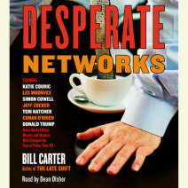 Desperate Networks Cover