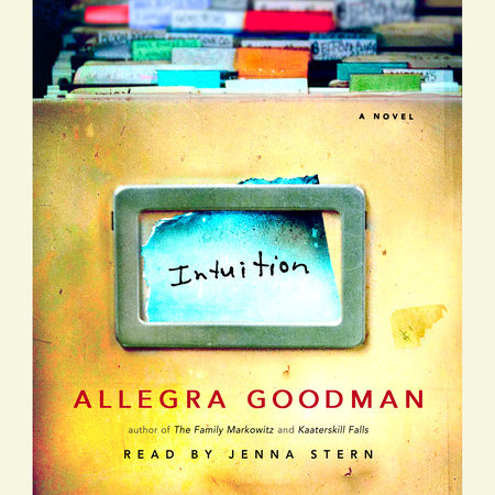 Intuition Cover