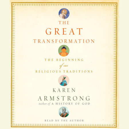 The Great Transformation Cover