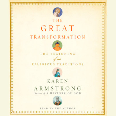 The Great Transformation Cover