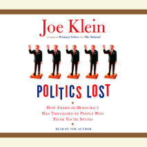 Politics Lost Cover
