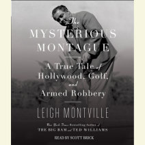 The Mysterious Montague Cover
