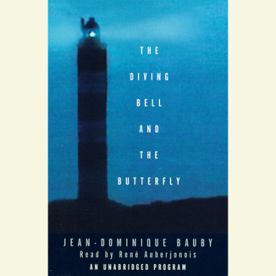 The Diving Bell and the Butterfly cover
