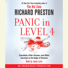 Panic in Level 4 Cover