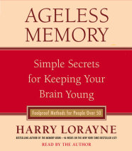 Ageless Memory Cover