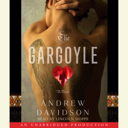 The Gargoyle by Andrew Davidson