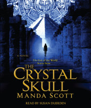 The Crystal Skull Cover