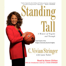 Standing Tall Cover