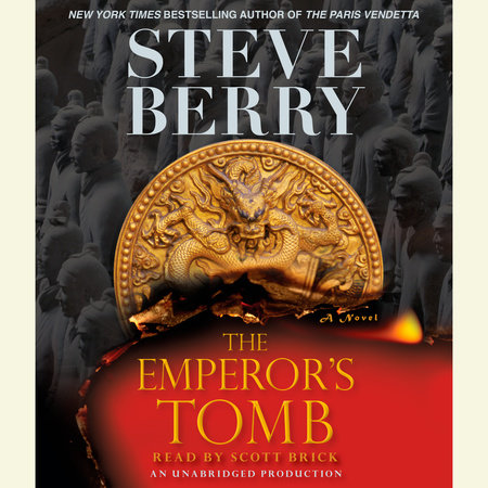 The Emperor's Tomb Cover