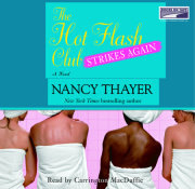 The Hot Flash Club Strikes Again 