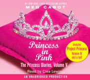 The Princess Diaries, Volume V: Princess in Pink 