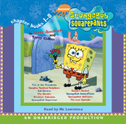 SpongeBob Squarepants Collection: Books 1-8 