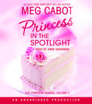 The Princess Diaries, Volume II: Princess in the Spotlight 