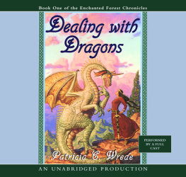 book dragons dealing chronicles enchanted forest