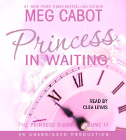 The Princess Diaries, Volume IV: Princess in Waiting 